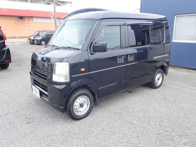 Suzuki Every 7