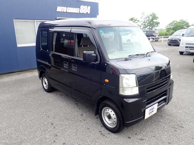 Suzuki Every 8