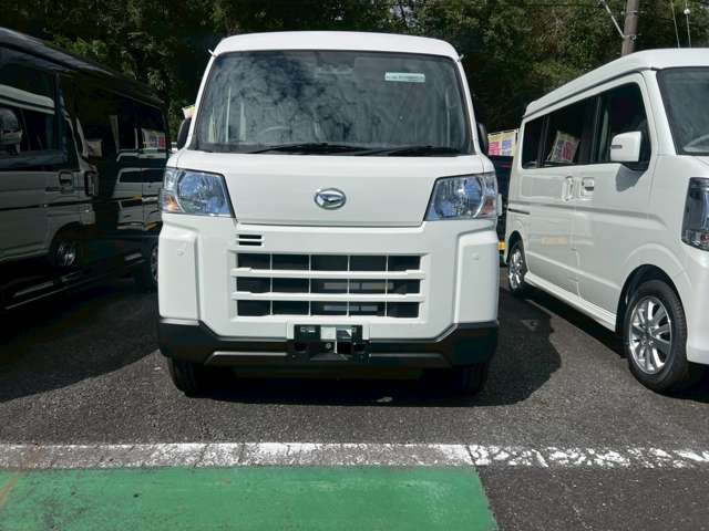 Daihatsu Hijet Cargo 9