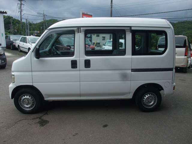 Honda Acty Van 12