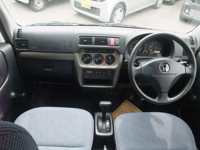 Honda Acty Van 3