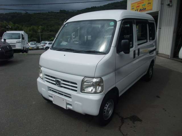 Honda Acty Van 7