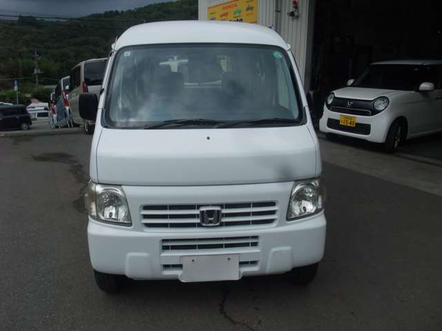Honda Acty Van 8