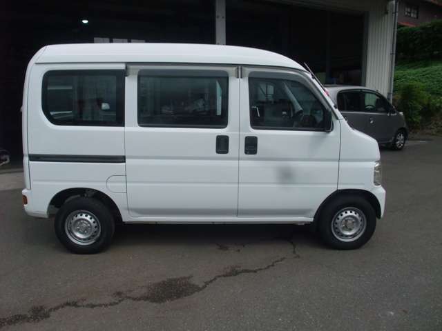 Honda Acty Van 9