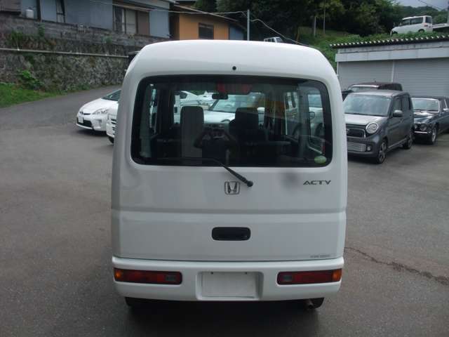 Honda Acty Van 10
