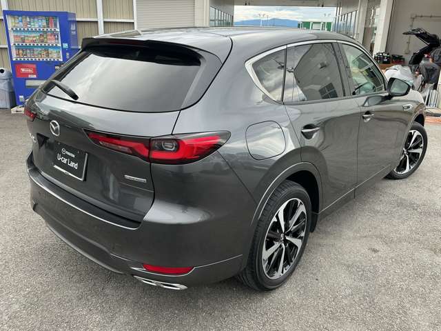 Mazda CX-60 2