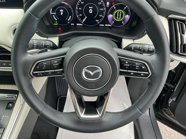 Mazda CX-60 10