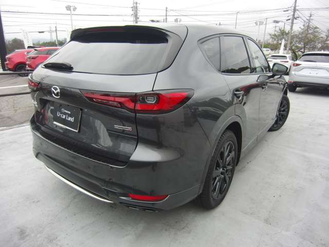Mazda CX-60 2