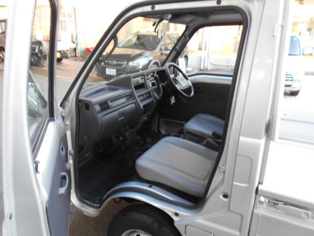Subaru Sambar Truck 11
