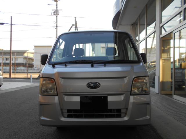 Subaru Sambar Truck 2