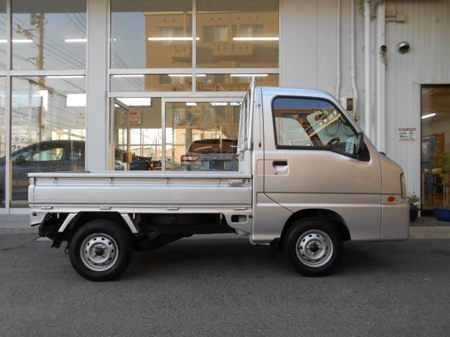 Subaru Sambar Truck 3