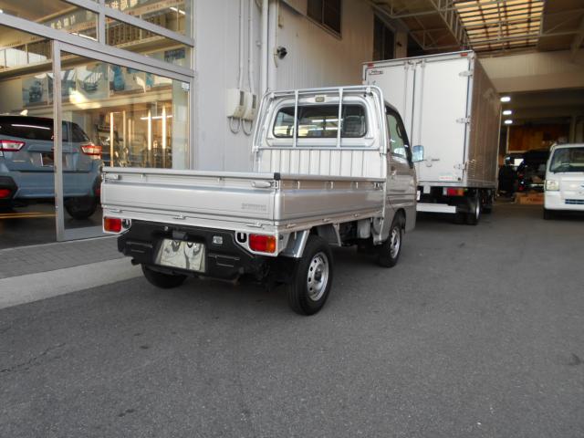 Subaru Sambar Truck 4