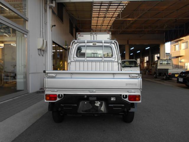 Subaru Sambar Truck 5