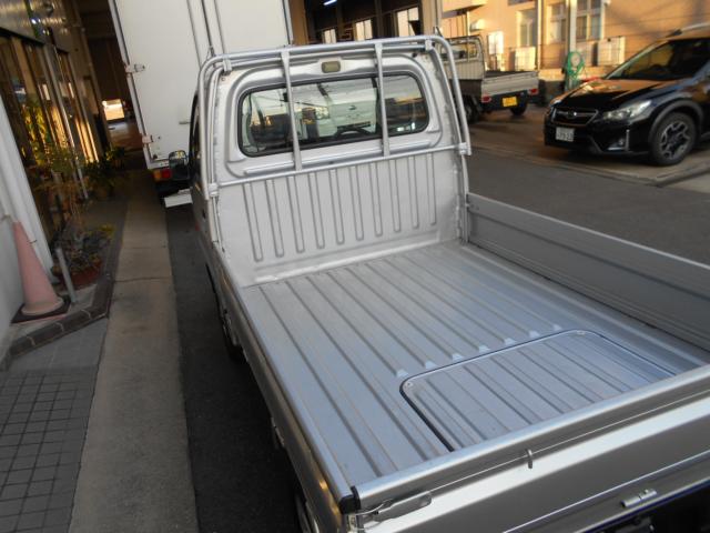 Subaru Sambar Truck 6