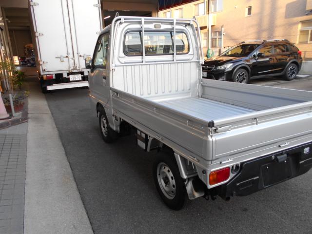 Subaru Sambar Truck 8