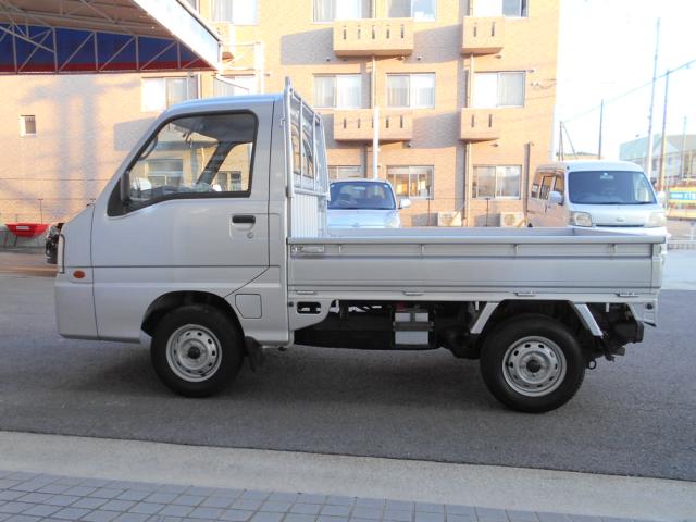 Subaru Sambar Truck 9