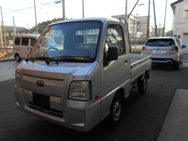 Subaru Sambar Truck 10