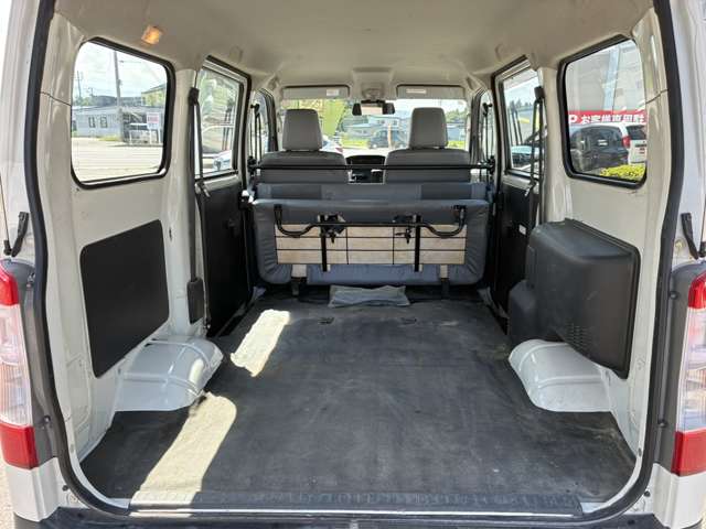 Toyota Town Ace Van 11