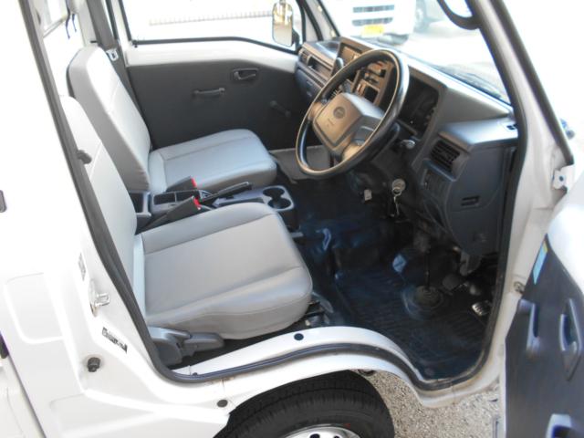 Subaru Sambar Truck 11