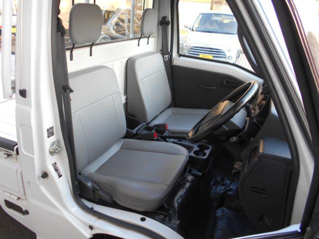 Subaru Sambar Truck 12