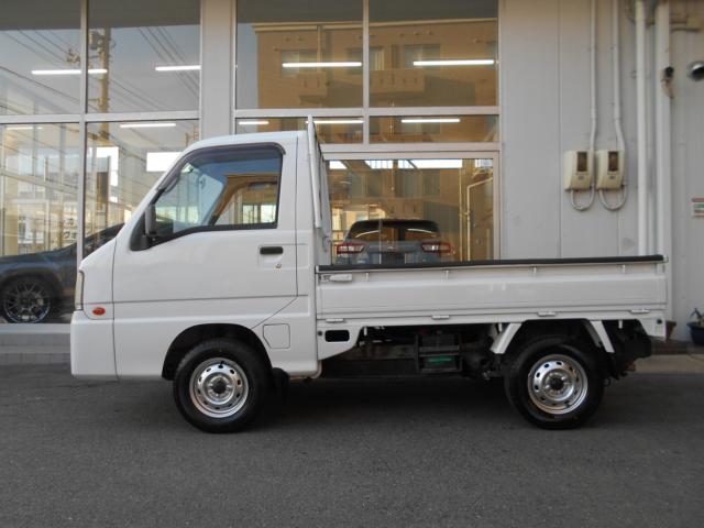 Subaru Sambar Truck 2