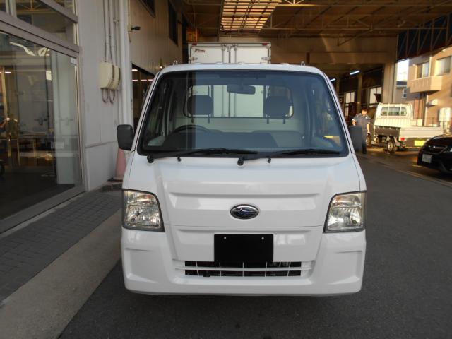 Subaru Sambar Truck 3