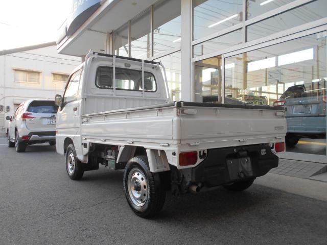 Subaru Sambar Truck 4