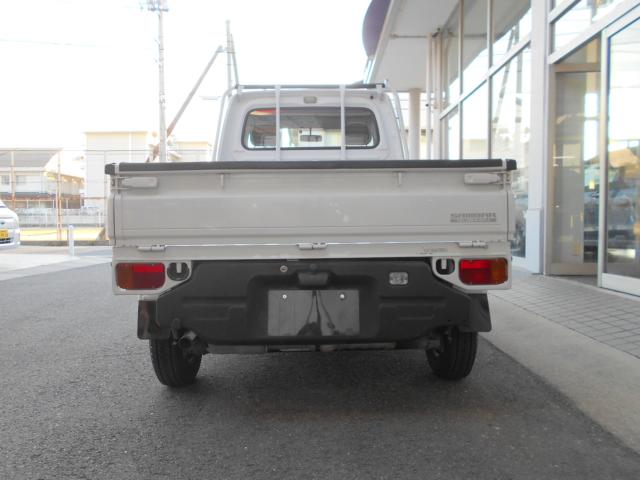 Subaru Sambar Truck 5