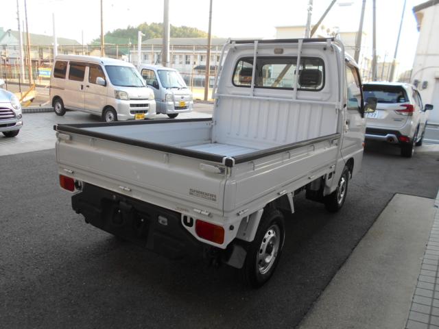 Subaru Sambar Truck 6