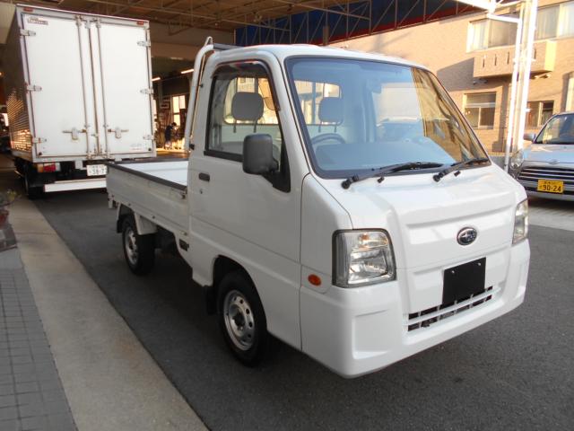 Subaru Sambar Truck 7