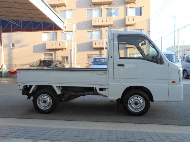 Subaru Sambar Truck 8