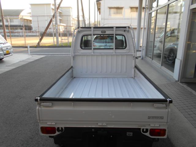 Subaru Sambar Truck 9
