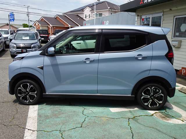 Mitsubishi eK X EV 11