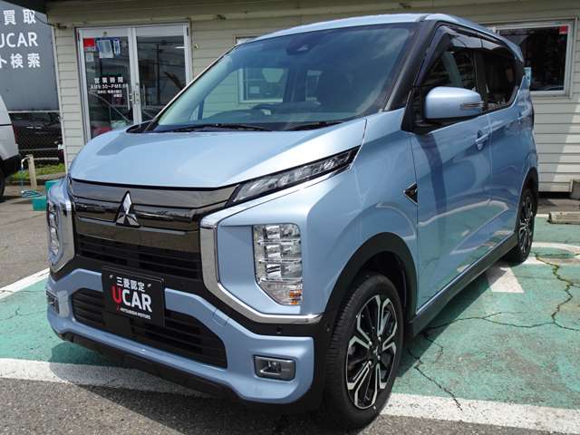 Mitsubishi eK X EV 12