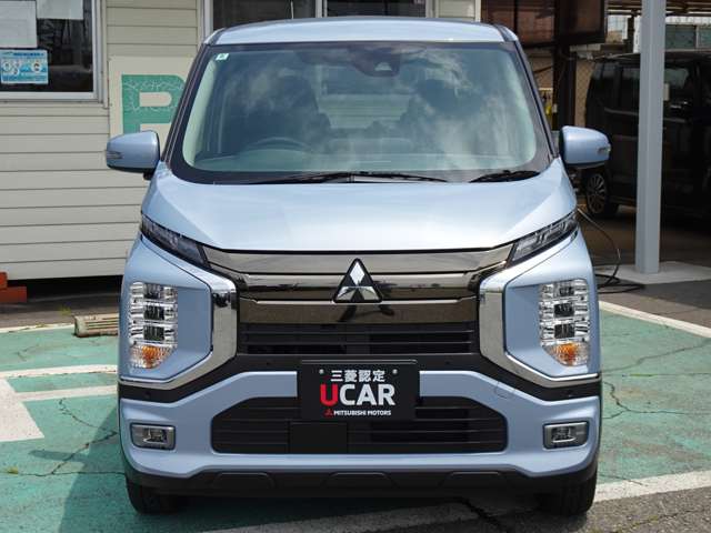Mitsubishi eK X EV 5