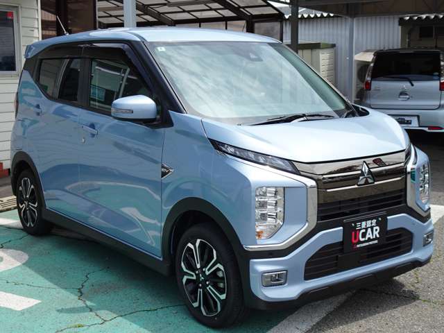 Mitsubishi eK X EV 6