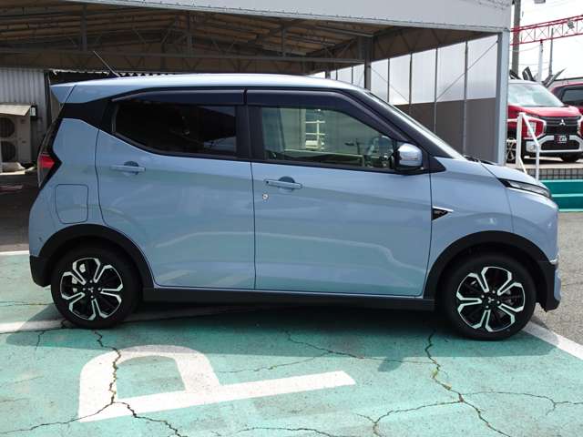 Mitsubishi eK X EV 7