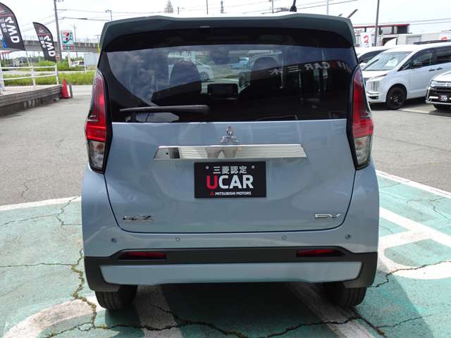 Mitsubishi eK X EV 9