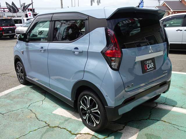 Mitsubishi eK X EV 10