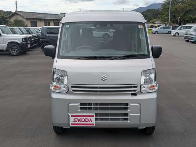 Suzuki Every 7