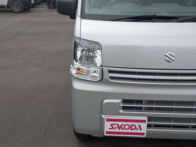 Suzuki Every 9