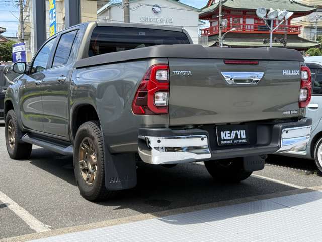 Toyota Hilux 11