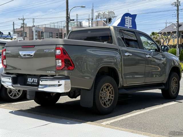 Toyota Hilux 6