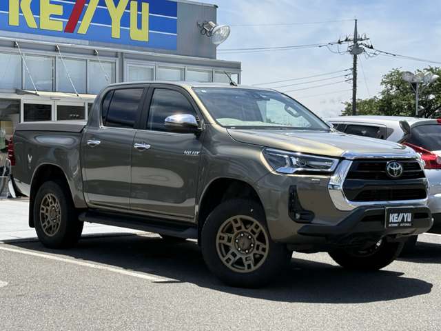 Toyota Hilux 8