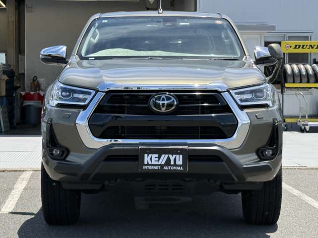 Toyota Hilux 9