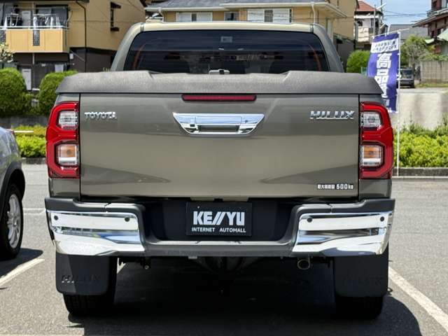 Toyota Hilux 10