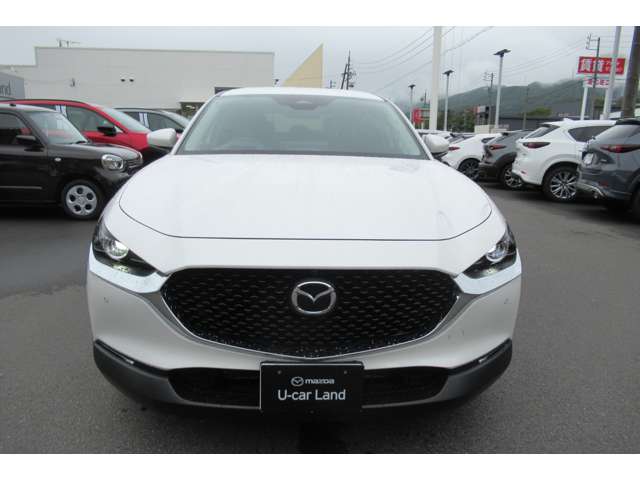 Mazda CX-30 4