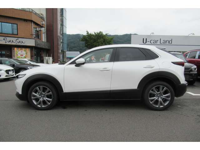 Mazda CX-30 7