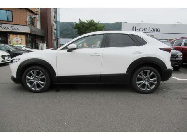 Mazda CX-30 8