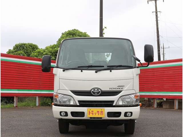 Toyota Toyoace 6